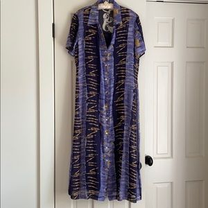 Yansi Fugel dress Size 12